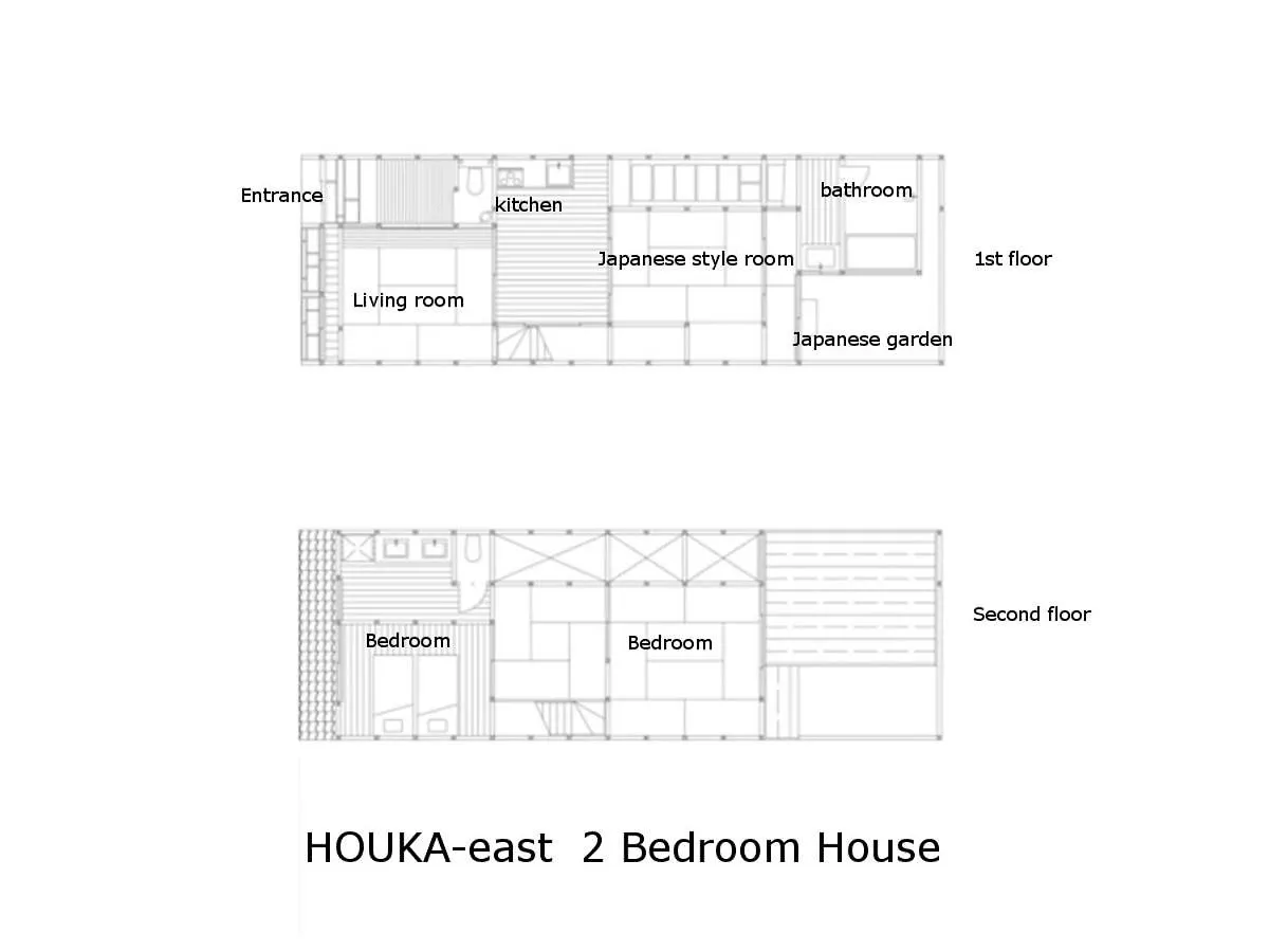 Houka Villa Kyoto 0*,  Japan