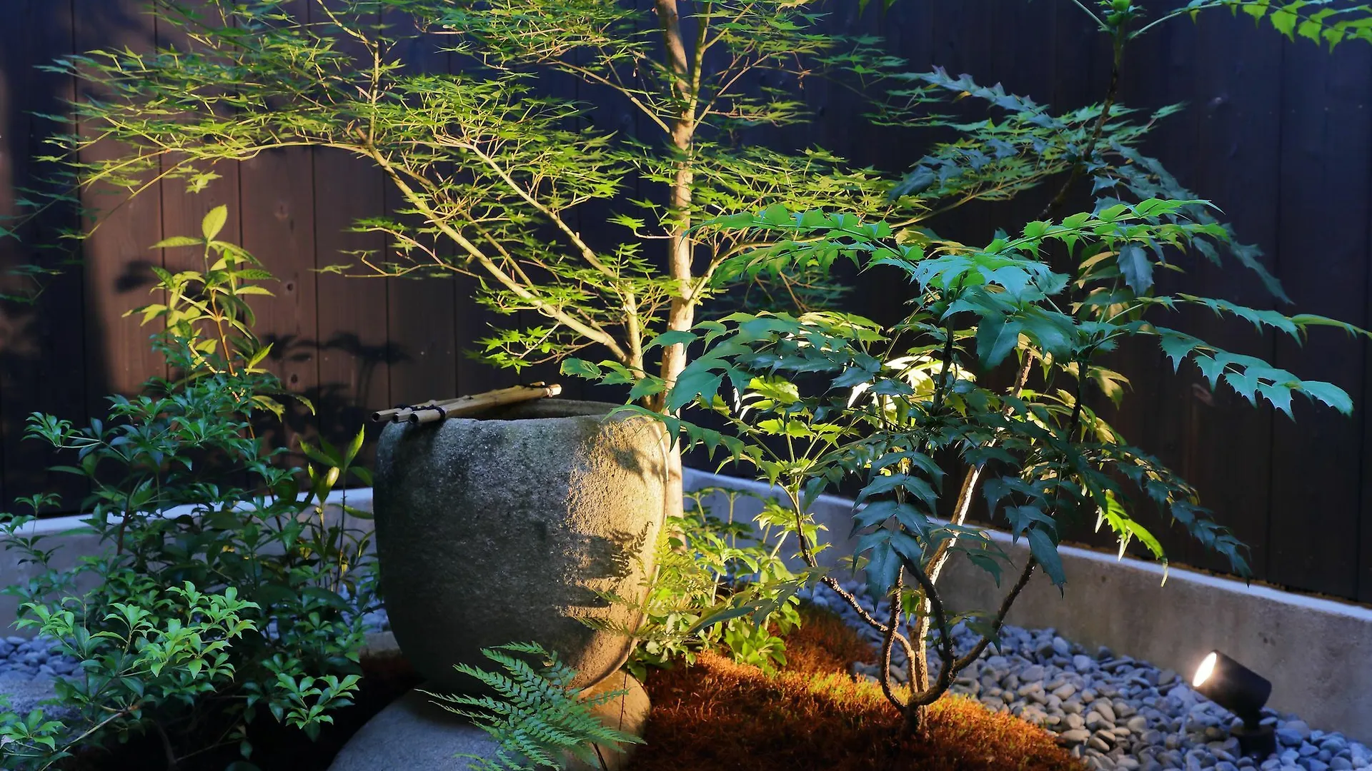 Houka Villa Kyoto Japan