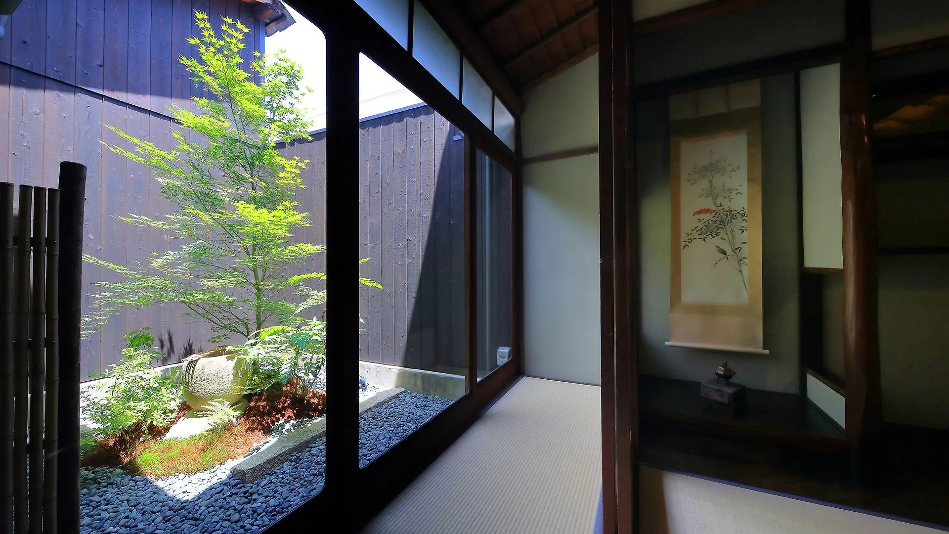 Houka Villa Kyoto 0*,