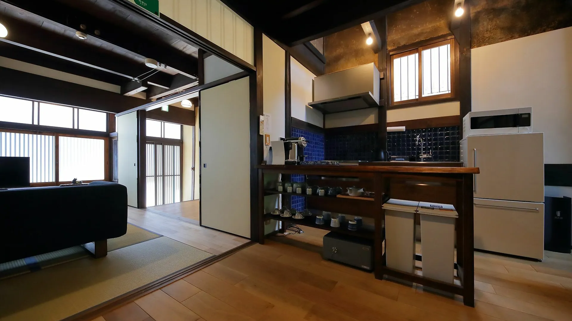 Houka Villa Kyoto Japan